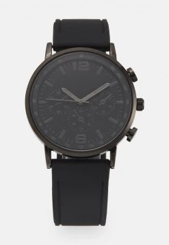 Pier One UNISEX - Orologio - Black