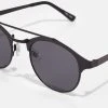 Pier One UNISEX - Occhiali Da Sole - Black -Offerta Economica Pier One c850b421c5fc4b1abf006b753018aa0a
