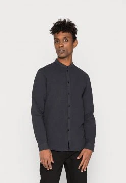 Pier One Uomo Camicia - Black