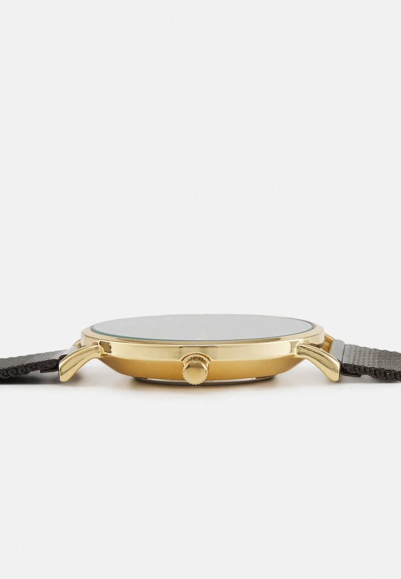 Pier One Unisex Orologio - Black/goldcoloured 5 Pier One Unisex Orologio - Black/goldcoloured - immagine 3