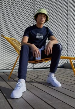 Pier One Uomo Sneakers Basse - White/grey