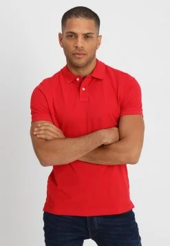Pier One Uomo Polo - Red