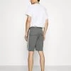 Pier One Uomo LOUNGE STRIPED SHORTS - Pantaloni Del Pigiama - Mottled Dark Grey/mottled Grey 10 Pier One Uomo LOUNGE STRIPED SHORTS - Pantaloni Del Pigiama - Mottled Dark Grey/mottled Grey -Offerta Economica Pier One c94653b6081447b1a927a9d320b4dcc5
