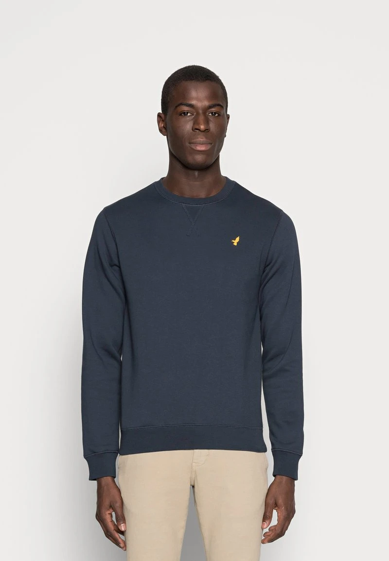 Pier One Uomo Felpa - Dark Blue 3 Pier One Uomo Felpa - Dark Blue