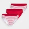 Pier One Uomo 3 PACK - Slip - Red/white 12 Pier One Uomo 3 PACK - Slip - Red/white -Offerta Economica Pier One c96dddea57c54f1cb80e9965688067a1