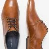 Pier One Uomo LEATHER - Stringate Eleganti - Cognac -Offerta Economica Pier One c986e96e62d94800ab38a96b5382c252