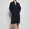 Pier One Uomo Accappatoio - Dark Blue -Offerta Economica Pier One c9a6b64a3490484d8f03dfdc582bd15f