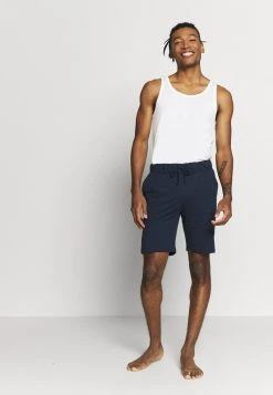 Pier One Uomo 3 PACK - Maglietta Intima - White