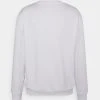 Pier One Uomo COLLEGE CREW NECK - Felpa - White -Offerta Economica Pier One ca5891663b7b424c9d39afd60d6cab9a