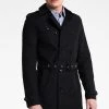 Pier One Uomo Trench - Black 1 Pier One Uomo Trench - Black -Offerta Economica Pier One ca6015a78a594c8da503176ac1dbb718