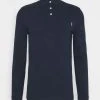 Pier One Uomo Polo - Dark Blue -Offerta Economica Pier One ca6874bf8e684c2196c3f49bd7dbb6ce