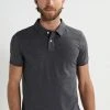 Pier One Uomo Polo - Dark Grey Melange -Offerta Economica Pier One caa7bb6a2ffb4f77837ab27168d846d6
