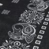Pier One BANDANA UNISEX - Foulard - Black 7 Pier One BANDANA UNISEX - Foulard - Black -Offerta Economica Pier One cb243630181e4900b09c9ae80c25b54f