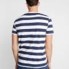 Pier One Uomo T-shirt Con Stampa - Dark Blue/white -Offerta Economica Pier One cb25ac1c9c4243fa9c800a87c0062cfb