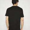 Pier One Uomo T-shirt Con Stampa - Black -Offerta Economica Pier One cbe6a633b2a7401f9dc47c255af1e0f3