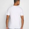 Pier One Uomo SUN MOON TEE - T-shirt Con Stampa - White -Offerta Economica Pier One cbfe98176a85481488f303fac0682745