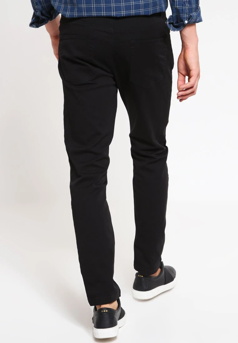 Pier One Uomo Pantaloni - Anthracite 5 Pier One Uomo Pantaloni - Anthracite - immagine 3