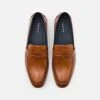 Pier One Uomo LEATHER - Mocassini Eleganti - Camel -Offerta Economica Pier One ccb583954ca146fea3268051c67e9ae8
