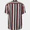 Pier One Uomo Camicia - Red/dark Blue -Offerta Economica Pier One cce98a6e3c7f4f6585e7f0476c60177a