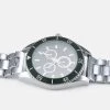 Pier One UNISEX - Orologio - Silver-coloured/green 9 Pier One UNISEX - Orologio - Silver-coloured/green -Offerta Economica Pier One cd939269d4a648bcae4e5d43b23c8847