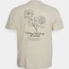 Pier One Uomo T-shirt Con Stampa - Light Grey -Offerta Economica Pier One cdb5208fdaf34b88a017db48166c5677