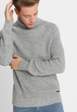 Pier One Uomo Maglione - Mottled Grey