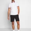 Pier One Uomo Shorts - Black -Offerta Economica Pier One cdddb526ec1a4dd3a1fdbfc29bee48d8