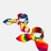Pier One PRIDE BANDANAS UNISEX 2 PACK - Foulard - Multi-coloured -Offerta Economica Pier One ce21cc05bc2145fd8c9a48fe131384a6