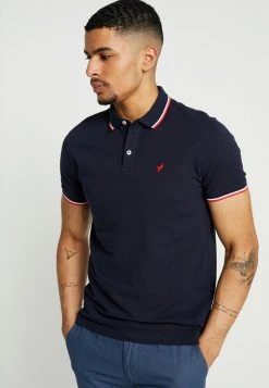 Pier One Uomo Polo - Dark Blue
