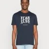 Pier One Uomo T-shirt Con Stampa - Dark Blue 2 Pier One Uomo T-shirt Con Stampa - Dark Blue -Offerta Economica Pier One ce369e43674f4f50b6f90e245e47634c