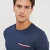 Pier One Uomo T-shirt Basic - Mottled Dark Blue 11 Pier One Uomo T-shirt Basic - Mottled Dark Blue -Offerta Economica Pier One cf0b128f23eb42d29f229a8b186e6078