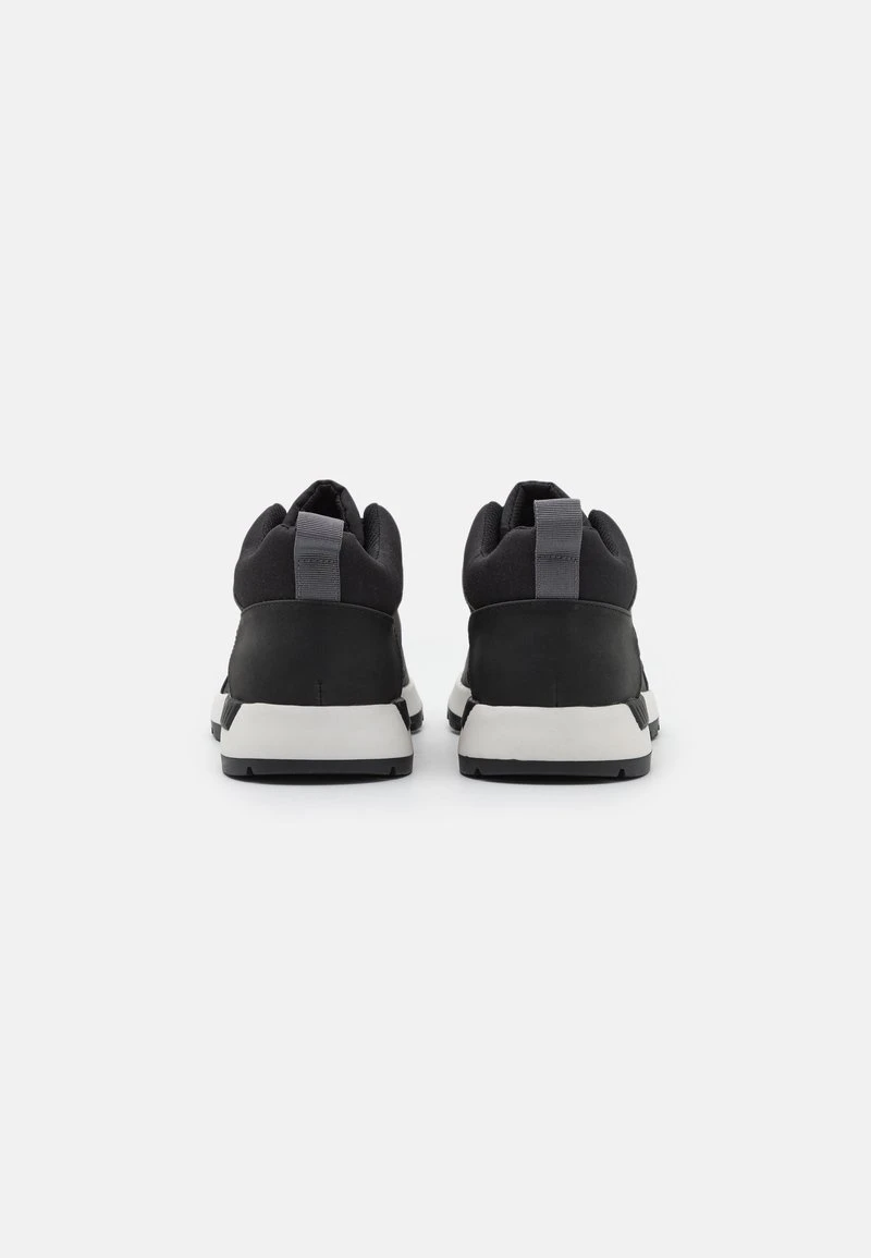 Pier One Uomo Sneakers Basse - Black 5 Pier One Uomo Sneakers Basse - Black - immagine 3