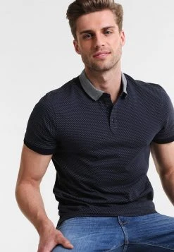 Pier One Uomo Polo - Dark Blue