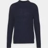 Pier One Uomo CHUNKY MOCKNECK JUMPER - Maglione - Dark Blue 12 Pier One Uomo CHUNKY MOCKNECK JUMPER - Maglione - Dark Blue -Offerta Economica Pier One cffe32b625634939a56fd0c6fcfd236c