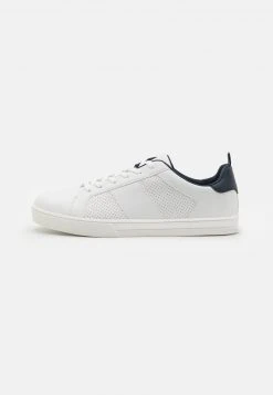 Pier One Uomo Sneakers Basse - White