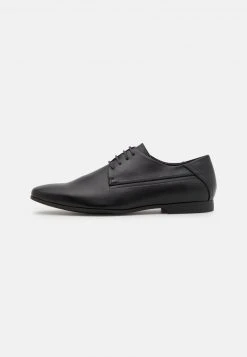 Pier One Uomo Stringate - Black