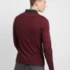 Pier One Uomo MUSCLE FIT - Polo - Bordeaux -Offerta Economica Pier One d1846c2f89594bf0ab3bedf8e5f62f1a