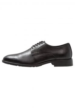 Pier One Uomo Stringate Eleganti - Black
