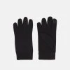 Pier One Uomo RUNNING TRAINING TOUCH GLOVES - Guanti - Black -Offerta Economica Pier One d1d02ad954d34e7b9b3bb72eede1efb3