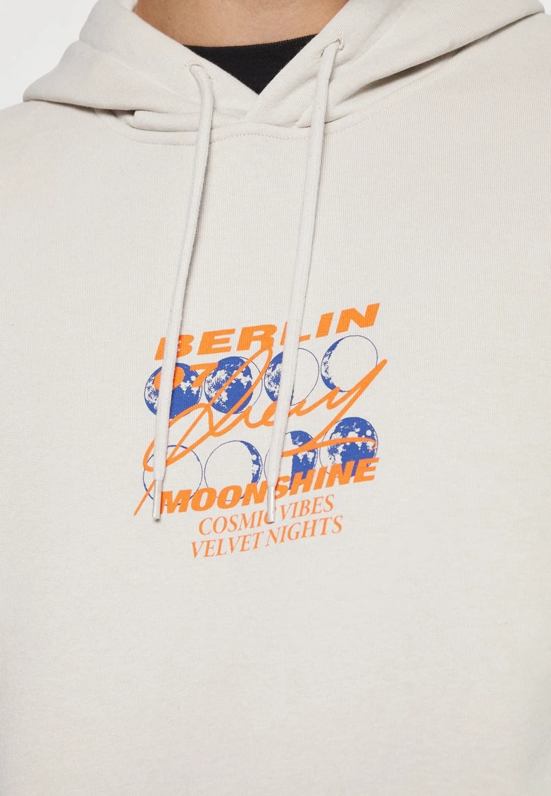 Pier One Uomo Felpa - Grey 7 Pier One Uomo Felpa - Grey - immagine 5