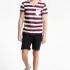 Pier One Uomo Shorts - Black -Offerta Economica Pier One d265afe0613a4fe8bb867200f2e4871f