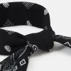 Pier One BANDANA UNISEX - Foulard - Black 6 Pier One BANDANA UNISEX - Foulard - Black -Offerta Economica Pier One d2c126600f9b4c0ead02cb9f45aa451a