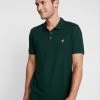 Pier One Uomo Polo - Dark Green -Offerta Economica Pier One d38452f00a7348dfb7f6fe533664fedf