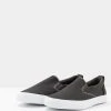 Pier One UNISEX - Scarpe Senza Lacci - Dark Gray -Offerta Economica Pier One d38736995f0d41d59b99c027ce61956d
