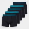 Pier One Uomo 3 PACK - Culotte - Black/teal/blue -Offerta Economica Pier One d3c025ad7080419d9ede20030ee3daa9