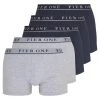 Pier One Uomo 5 PACK - Culotte - Dark Blue/mottled Grey 10 Pier One Uomo 5 PACK - Culotte - Dark Blue/mottled Grey -Offerta Economica Pier One d4dee33262f043a78b9563ab4cdb0bb2