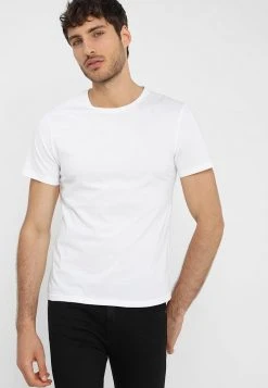 Pier One Uomo T-shirt Basic - White