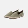 Pier One RENA ESPADRILLE UNISEX - Espadrillas - Olive -Offerta Economica Pier One d5d60608eb9b432d87e5491dbc7d9859