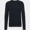 Pier One Uomo Maglione - Dark Blue 12 Pier One Uomo Maglione - Dark Blue -Offerta Economica Pier One d65cd0eda3484309a7ba3d968d49608a