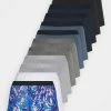 Pier One Uomo 12 PACK - Culotte - Dark Blue/blue/mottled Grey 14 Pier One Uomo 12 PACK - Culotte - Dark Blue/blue/mottled Grey -Offerta Economica Pier One d66fd349c77b41a3b807a72edc903862